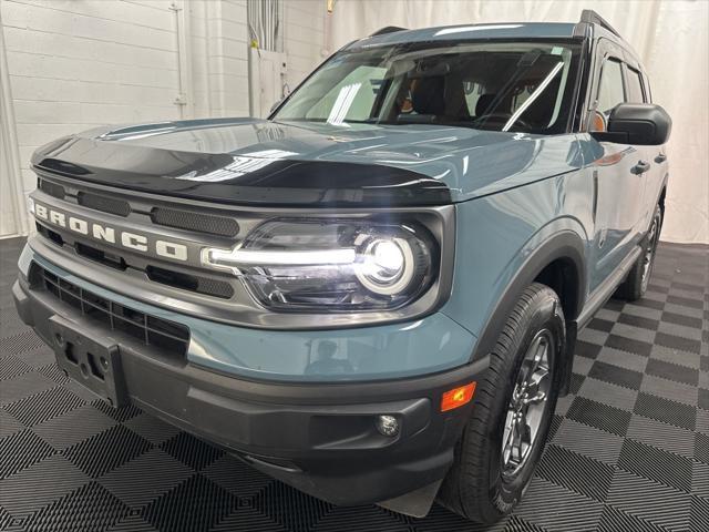 2023 ford bronco sport big bend
