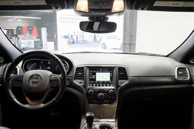 2018 jeep grand cherokee altitude
