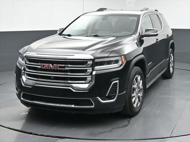 2020 gmc acadia fwd slt