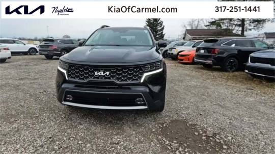 2022 Kia Sorento