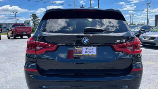 2018 BMW X3