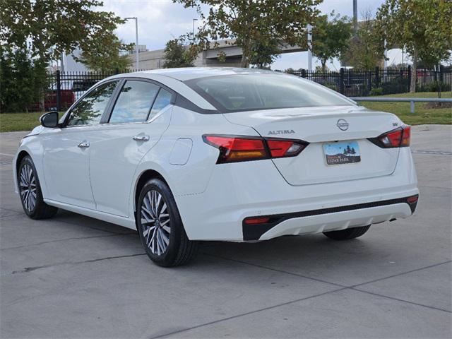 2023 nissan altima 2.5 sv