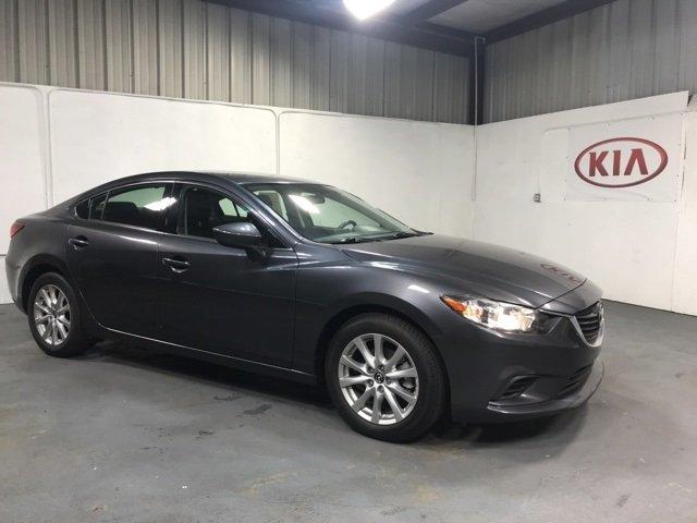 used 2016 mazda mazda6 sport bossier city, la 71111 for sale in bossier city, louisiana