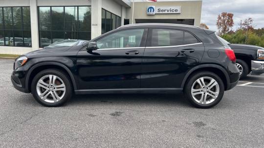2017 Mercedes-Benz GLA