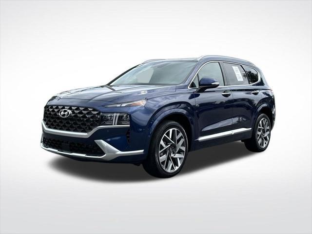 2023 hyundai santa fe calligraphy