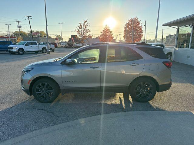 2024 chevrolet equinox rs