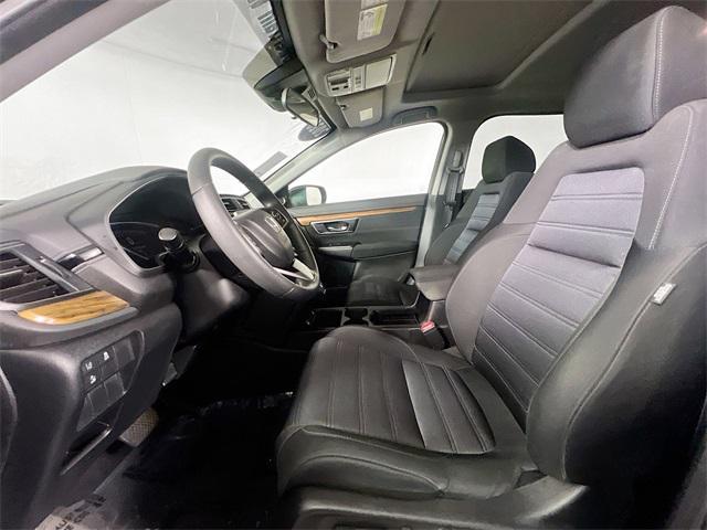 2020 honda cr-v 2wd ex