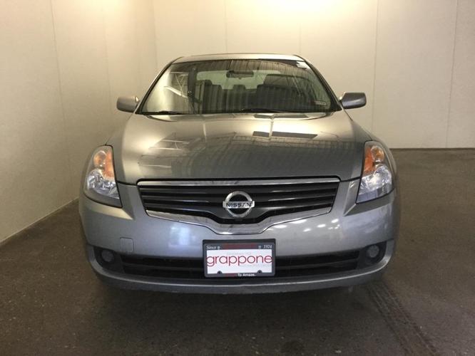 2009 nissan altima 2.5 2.5 4dr sedan for sale in bow, new hampshire