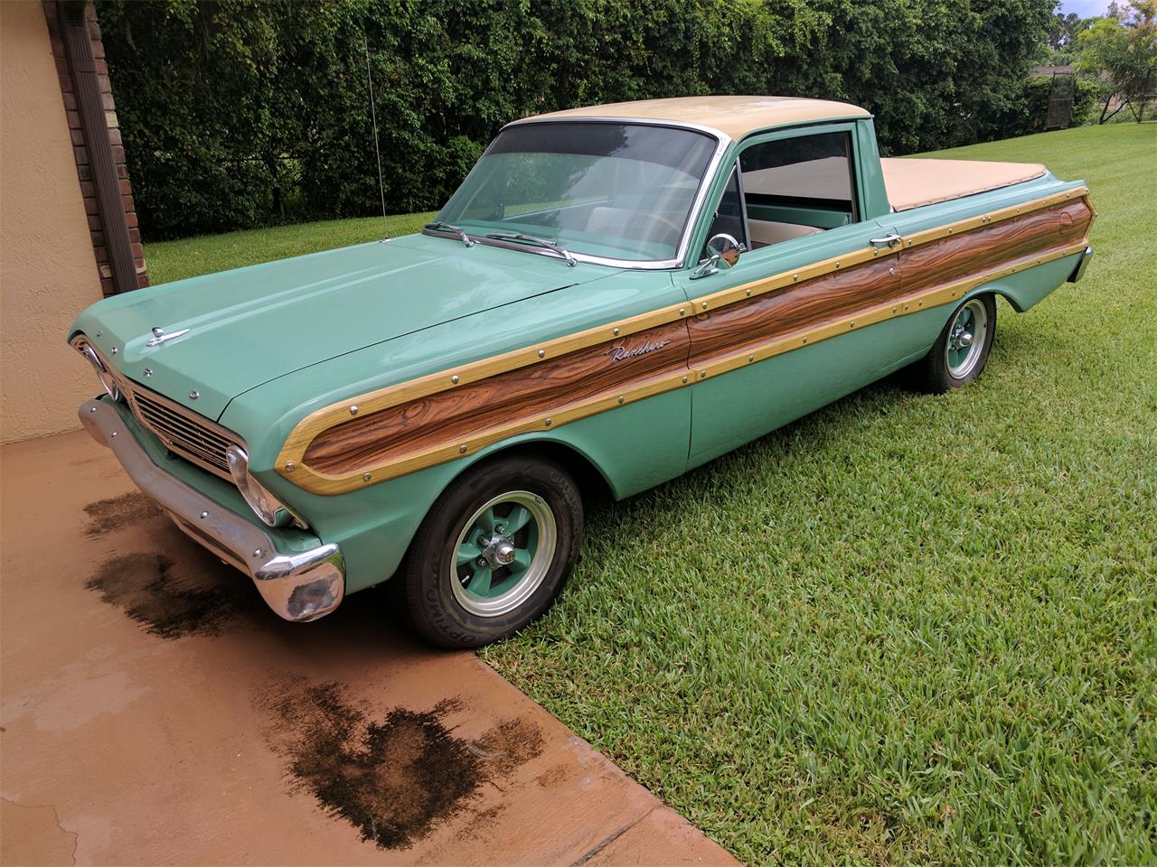1964 ford ranchero