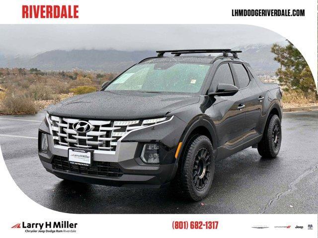 2022 hyundai santa cruz 2.5t sel premium