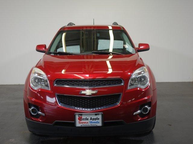 used 2013 chevrolet equinox fwd lt w/ 2lt manhattan, ks 66502 for sale in manhattan, kansas