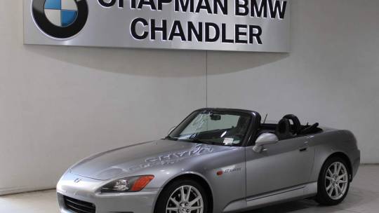 2003 Honda S2000