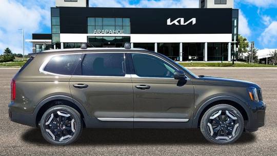 2025 Kia Telluride
