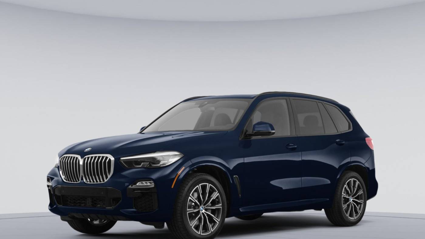 2020 bmw x5 xdrive40i