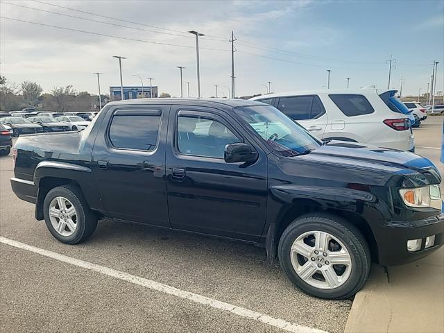 2012 honda ridgeline rtl