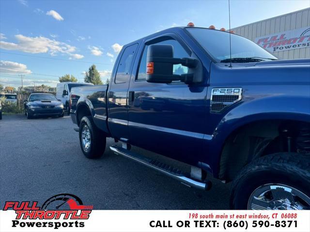 2008 ford f-250 xlt