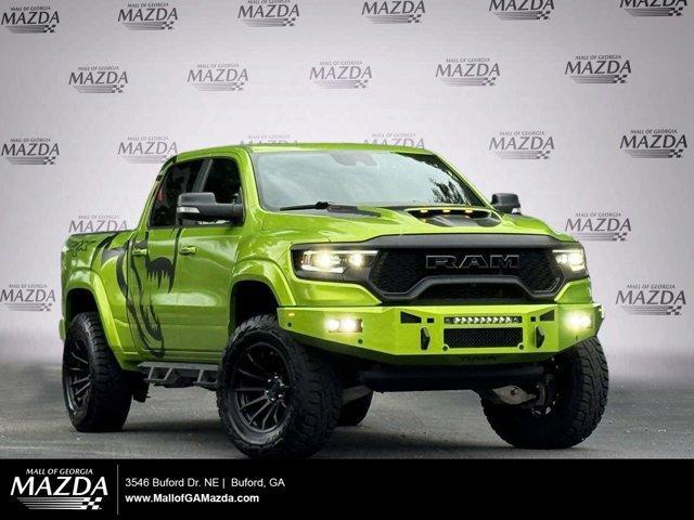 2021 ram 1500 trx