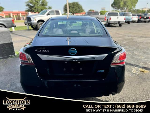 2014 nissan altima 2.5 s
