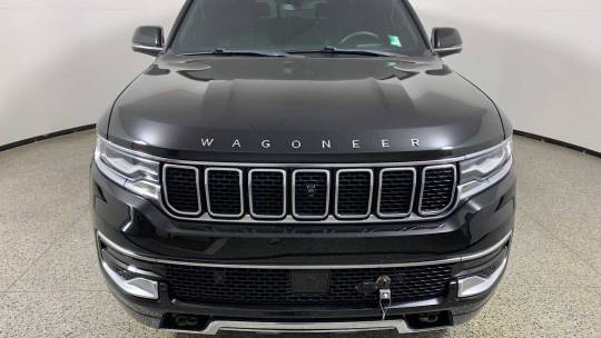 2022 Jeep Wagoneer