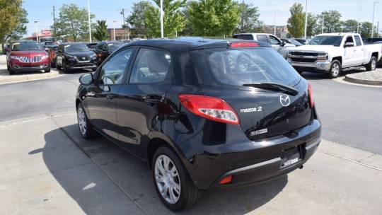 2012 Mazda