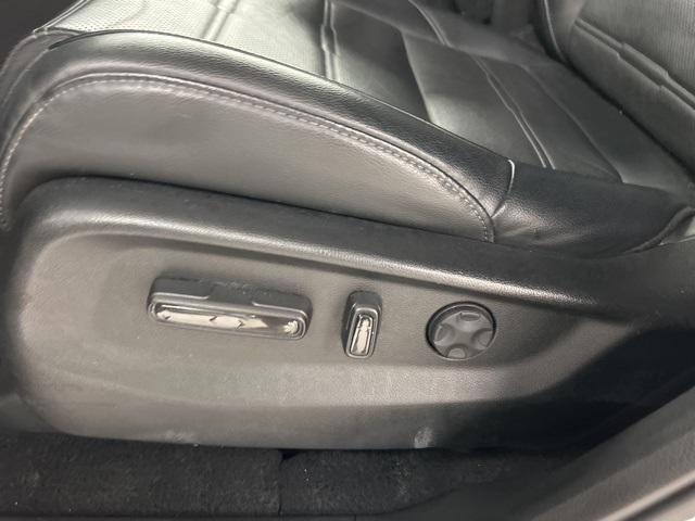 2021 honda cr-v awd ex-l