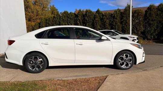 2020 kia forte lxs