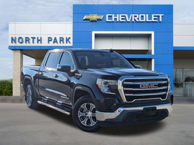 2020 gmc sierra 1500 sle