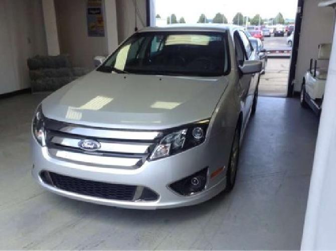 2012 ford fusion sport in columbus, oh