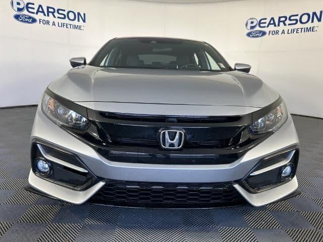 2021 honda civic sport in zionsville, indiana
