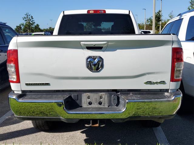 2022 ram 2500 big horn crew cab 4x4 6'4' box