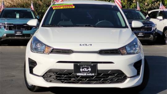 2022 Kia Rio