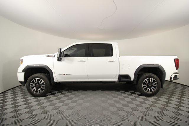 2022 gmc sierra 3500 at4