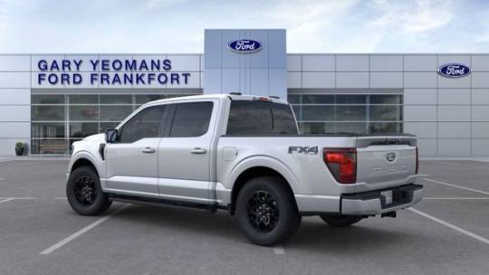 2024 Ford F-150