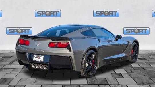 2015 Chevrolet Corvette