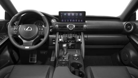 2024 Lexus IS