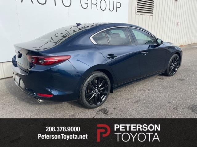 2019 mazda mazda3 awd w/premium package