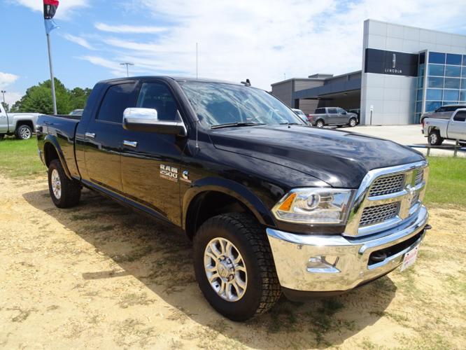 used 2016 ram 2500 laramie collins, ms 39428 for sale in collins, mississippi