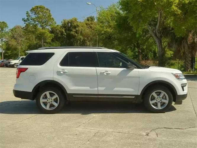 2019 ford explorer xlt sport utility 4d in clearwater, florida