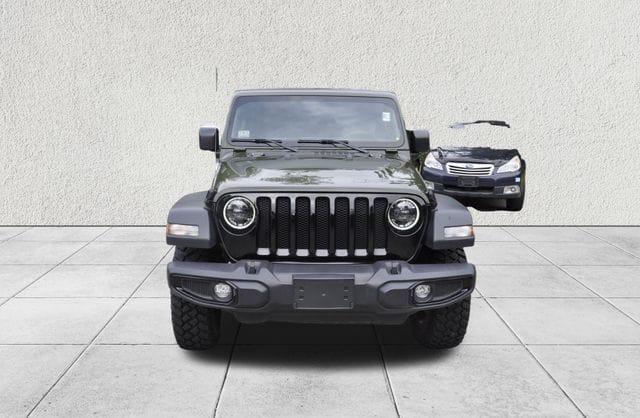 2023 jeep wrangler willys wheeler in hudson, new hampshire