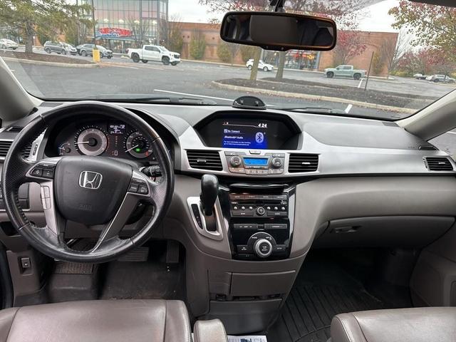 2013 honda odyssey ex-l