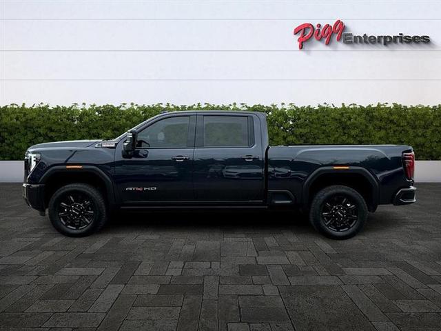 2024 gmc sierra 2500 at4