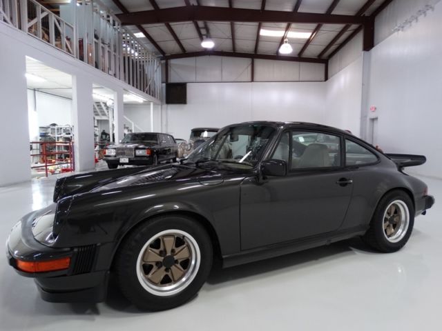 1980 porsche 911sc special weissach edition, air conditioning, electric sunroof!