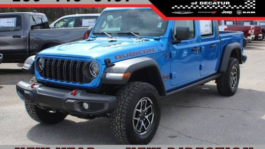 2024 Jeep Gladiator rubicon