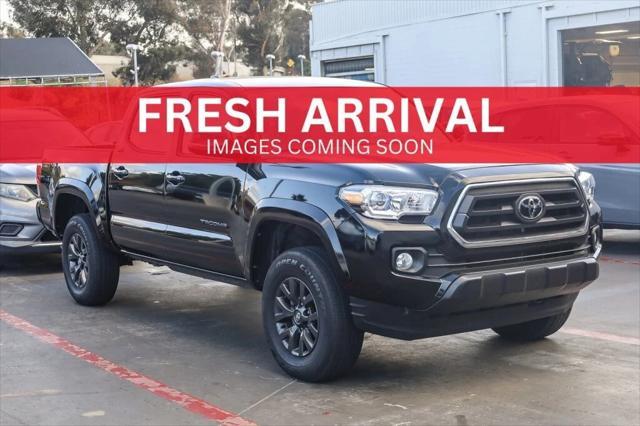 2023 toyota tacoma sr5