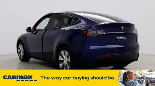 2020 Tesla Model Y