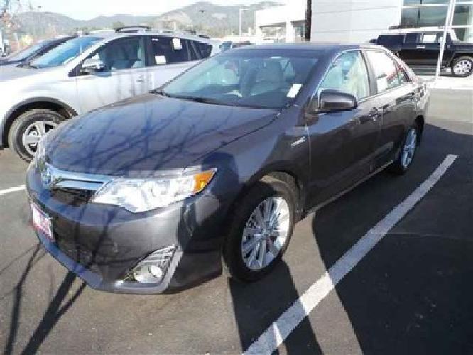 2014 toyota camry hybrid in san rafael, ca