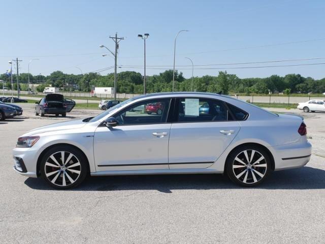 used 2018 volkswagen passat 3.6 gt rochester, mn 55901 for sale in rochester, minnesota