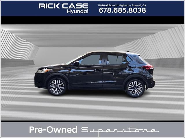 2024 nissan kicks s