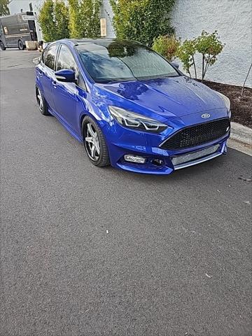2015 ford focus st