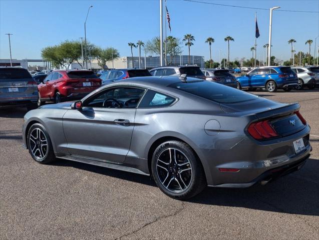 2021 ford mustang ecoboost premium